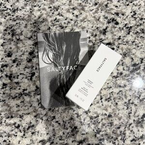 White Skincare Product